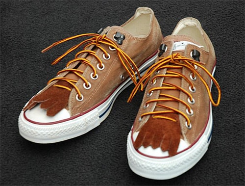 Sonic Lab x Converse Rogger