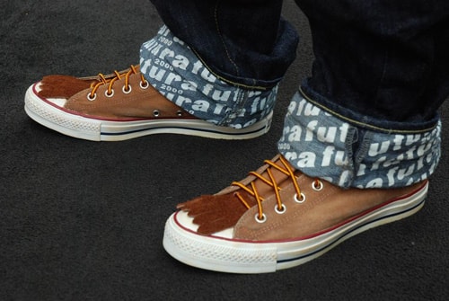 Sonic Lab x Converse Rogger