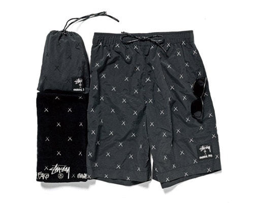Stussy x Original Fake 2nd Anniversary Collection