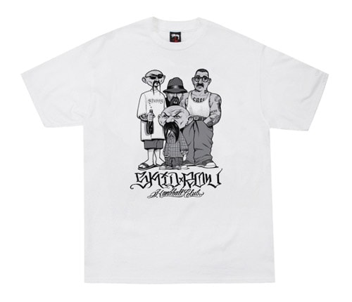 Stussy Customade Our Gangs #2