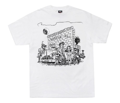 Stussy Customade Our Gangs #2