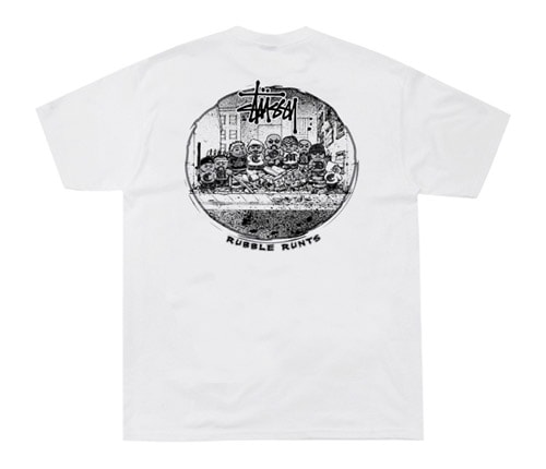 Stussy Customade Our Gangs #2