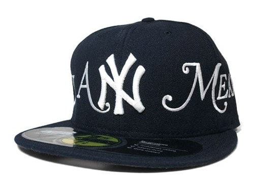 Supreme "by Any Means" Yankees New Era