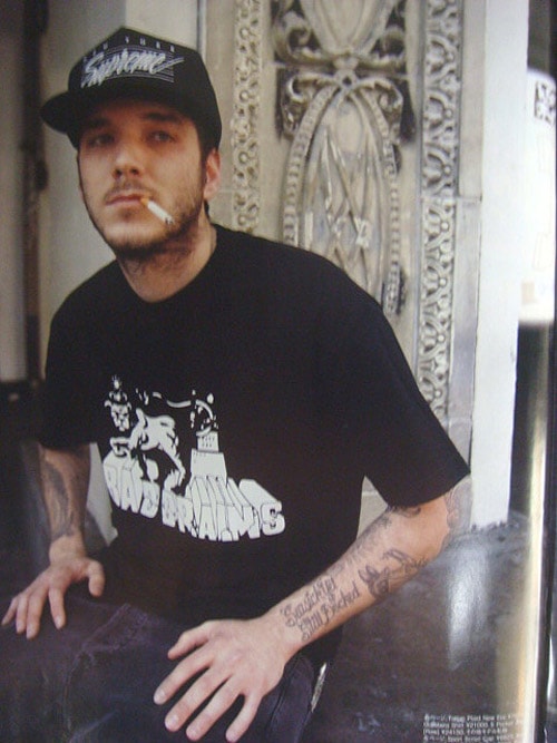 Supreme S/S 08 Photoshoot for Ollie Magazine May Issue