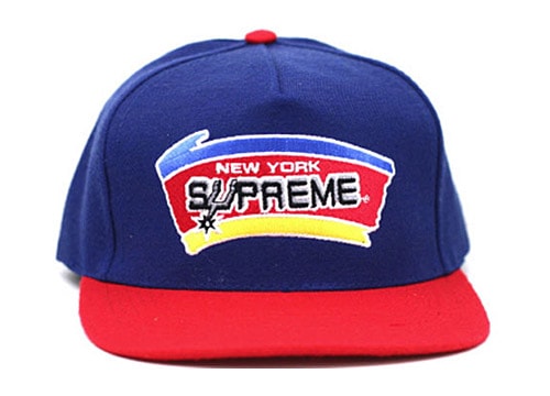 Supreme Western Conference Caps