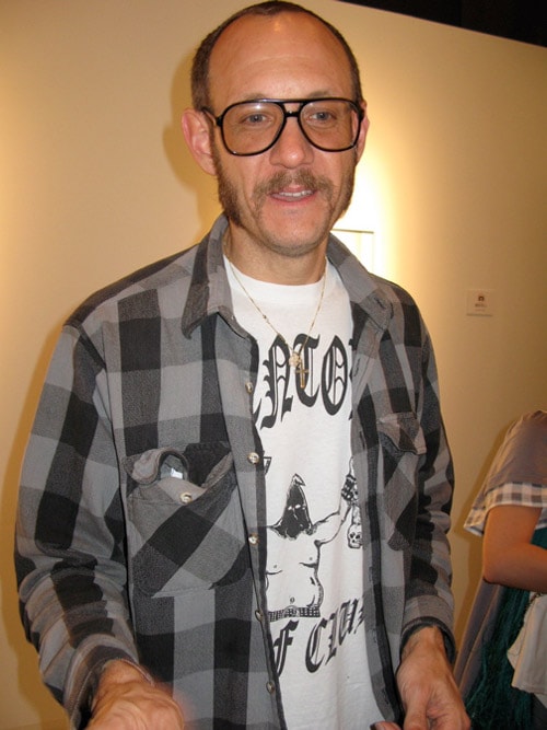 Jackass x Terry Richardson at LaFloret Museum Harajuku