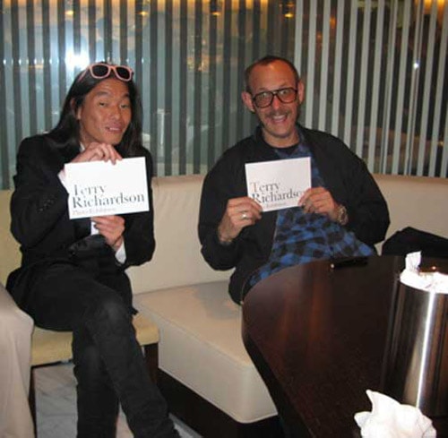 Jackass x Terry Richardson at LaFloret Museum Harajuku