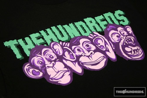The Hundreds Summer 2008 Preview