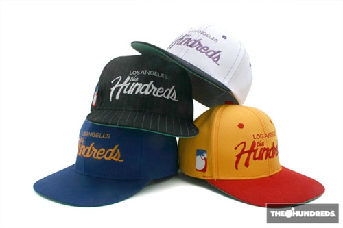 The Hundreds Summer 2008 Preview