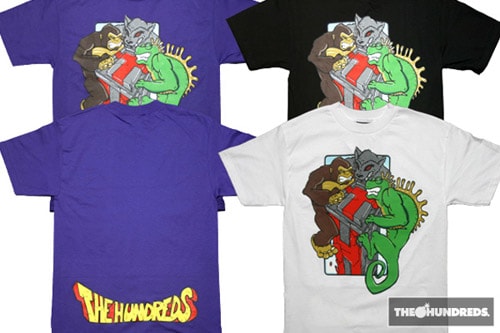The Hundreds Summer 2008 Preview