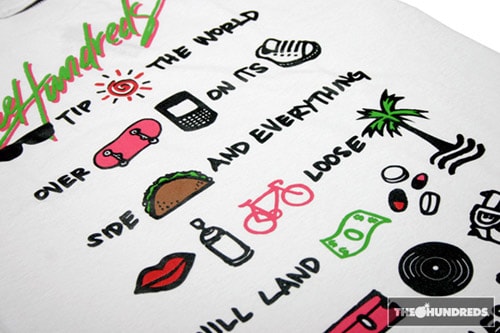 The Hundreds Summer 2008 Preview