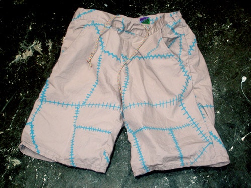 Tonite x Paul Smith Japan "Robinstein Frankencrusoe" Collection