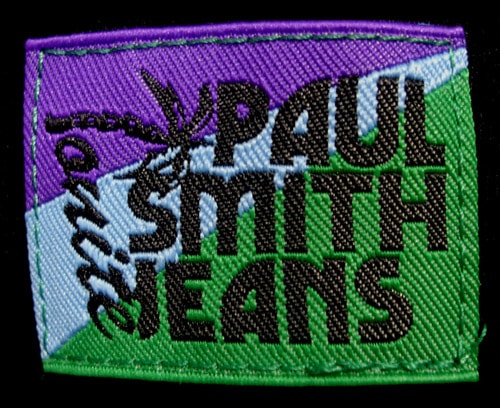 Tonite x Paul Smith Japan "Robinstein Frankencrusoe" Collection