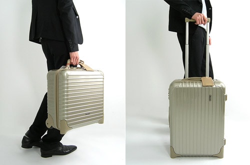 United Arrows x Rimowa