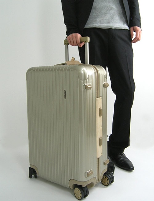 United Arrows x Rimowa