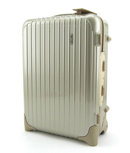 United Arrows x Rimowa