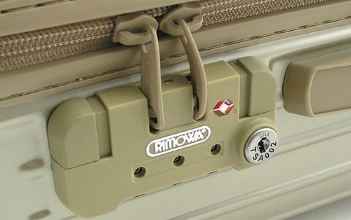 United Arrows x Rimowa