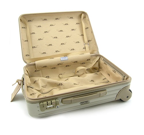 United Arrows x Rimowa