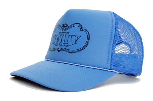 UNIV Mesh Caps
