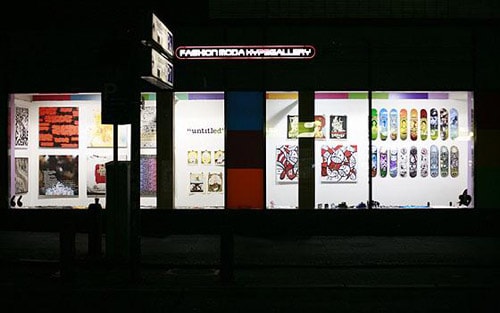 Untitled No.8 Tour in Bochum, Germany