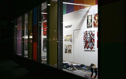 Untitled No.8 Tour in Bochum, Germany