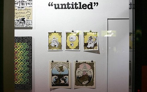 Untitled No.8 Tour in Bochum, Germany