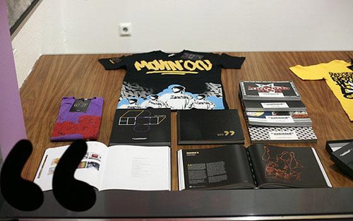 Untitled No.8 Tour in Bochum, Germany