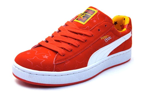 Vaughn Bode x Puma "Cheech Wizard" Basket II
