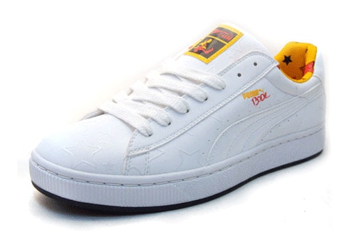 Vaughn Bode x Puma "Cheech Wizard" Basket II
