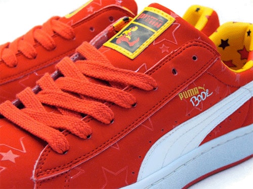 Vaughn Bode x Puma "Cheech Wizard" Basket II