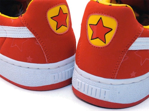 Vaughn Bode x Puma "Cheech Wizard" Basket II