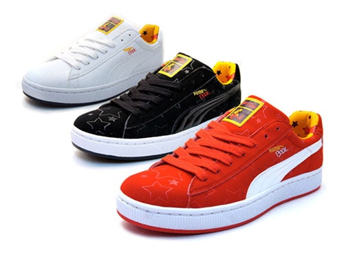 Vaughn Bode x Puma "Cheech Wizard" Basket II