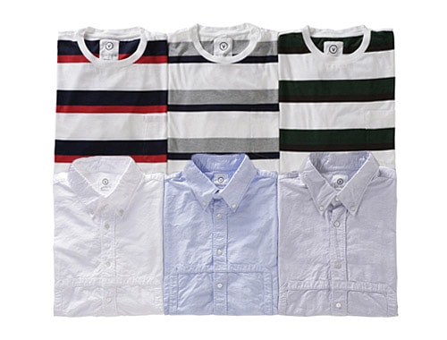 Visvim 2008 Spring/Summer Latest Apparel Release