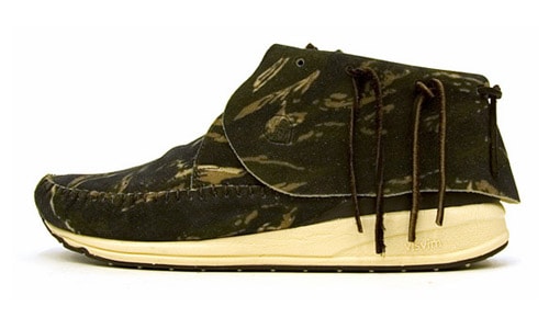 Visvim Camo G-Line FBT