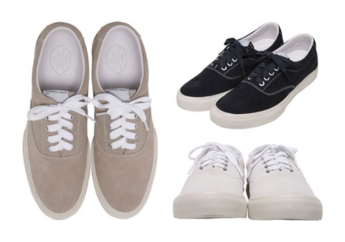 Visvim Logan Deck Lo