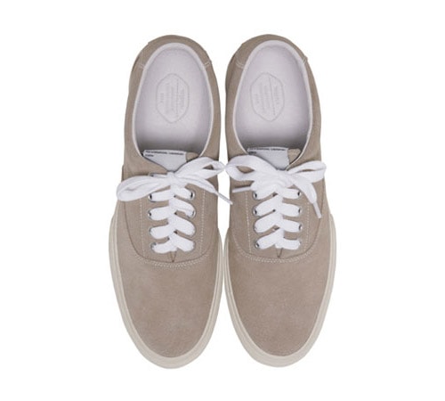 Visvim Logan Deck Lo