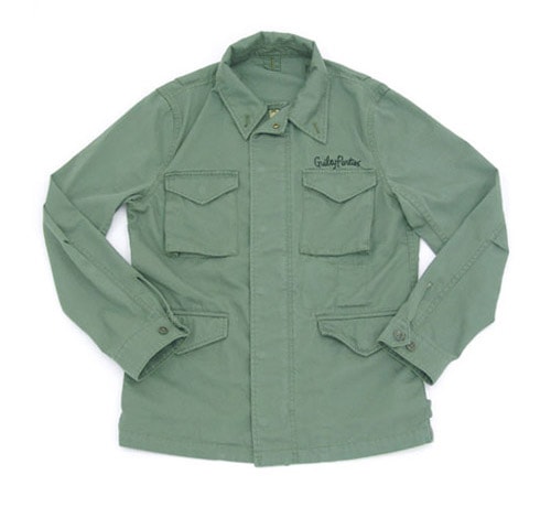 Wacko Maria Army Jackets