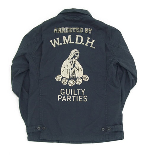 Wacko Maria Army Jackets