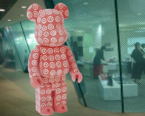 10 Corso Como Comme des Garcons 400% Bearbrick & Tote Bag