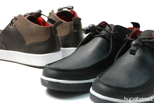 100 Styles & Running 2008 Fall Collection - Chase