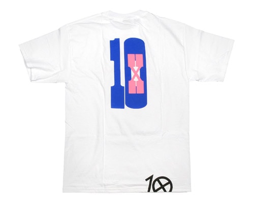 10Deep x BKRW "Go Deep BKRW" Tee