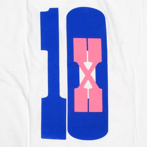 10Deep x BKRW "Go Deep BKRW" Tee
