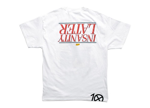 New 10Deep Tee and Wale Mixtape