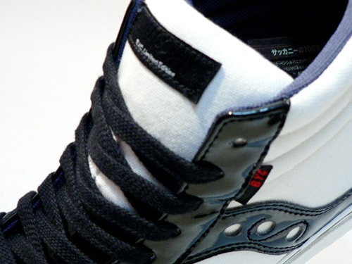430 x Saucony Master Court 3 Hi Toppo