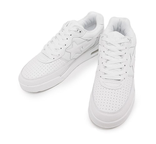 Bape Roadsta - Black & White