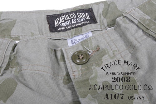 Acapulco Gold 2008 Spring/Summer Collection