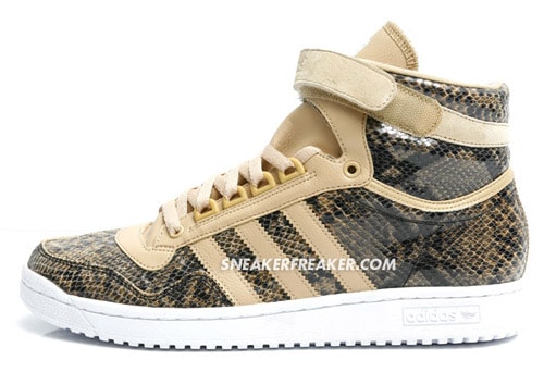 adidas Snakeskin Concord High | Gaffa Decade High