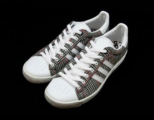 Adidas Consortium P-Sole and Forest Hills