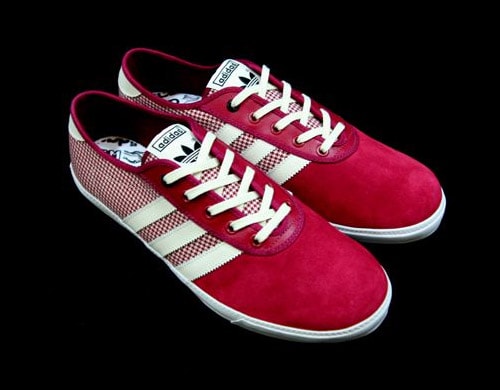 Adidas Consortium P-Sole and Forest Hills