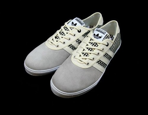 Adidas Consortium P-Sole and Forest Hills